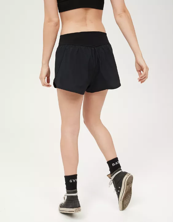 OFFLINE By Aerie Nylon Running Short 3 OFFLINE By Aerie Nylon Running Short - Image 2