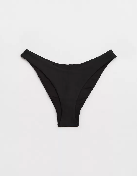 Aerie Super High Cut Cheekiest Bikini Bottom 5 Aerie Super High Cut Cheekiest Bikini Bottom - Image 3