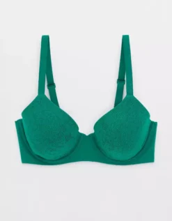 Aerie SMOOTHEZ Full Coverage Lightly Lined Bra -Summer Apparel Store 1794 5091 860 f