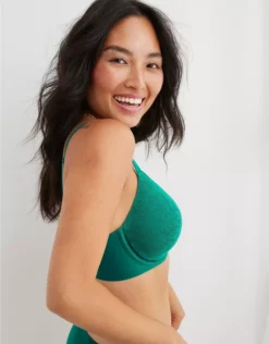 Aerie SMOOTHEZ Full Coverage Lightly Lined Bra
