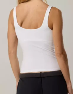 OFFLINE By Aerie Real Me Low Key Tank Top -Summer Apparel Store 2163 1497 100 ob