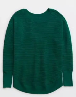 OFFLINE By Aerie Home Stretch Off The Shoulder Sweater 7 OFFLINE By Aerie Home Stretch Off The Shoulder Sweater -Summer Apparel Store 2166 1224 316 f