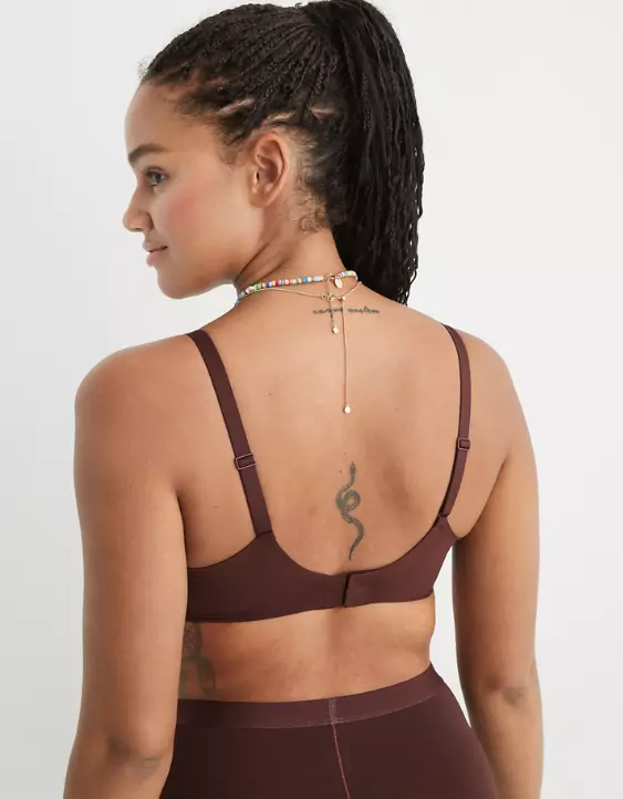 Aerie SMOOTHEZ Bra-ish Wireless Bralette 4 Aerie SMOOTHEZ Bra-ish Wireless Bralette - Image 2