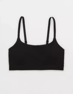Aerie Superchill Seamless Scoop Bralette -Summer Apparel Store 2693 3637 073 f