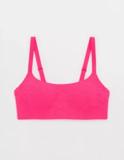 Aerie SMOOTHEZ Lace Bra-ish Wireless Bralette -Summer Apparel Store 2693 3692 673 f