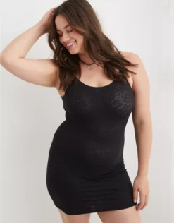 Aerie SMOOTHEZ Lace Dress