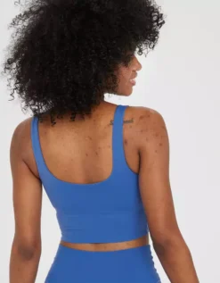 OFFLINE By Aerie Real Me Low Key Longline Sports Bra 7 OFFLINE By Aerie Real Me Low Key Longline Sports Bra -Summer Apparel Store 2696 1195 976 ob