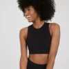 OFFLINE By Aerie Seamless High Neck Sports Bra