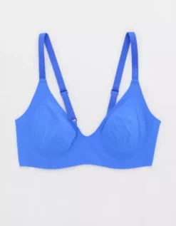 Aerie SMOOTHEZ Unlined Bra -Summer Apparel Store 2792 8325 434 f