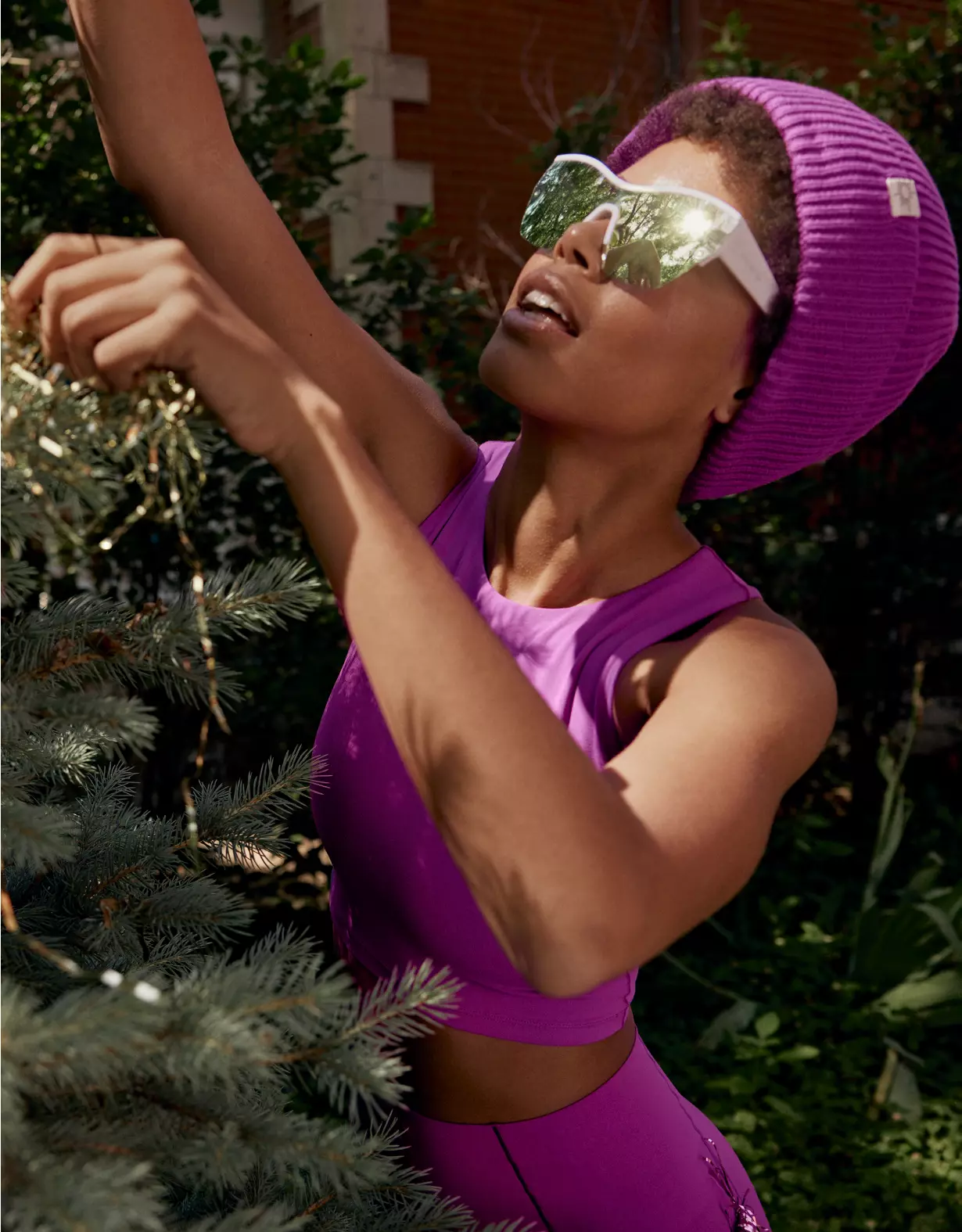 OFFLINE By Aerie Ribbed Knit Beanie 3 OFFLINE By Aerie Ribbed Knit Beanie