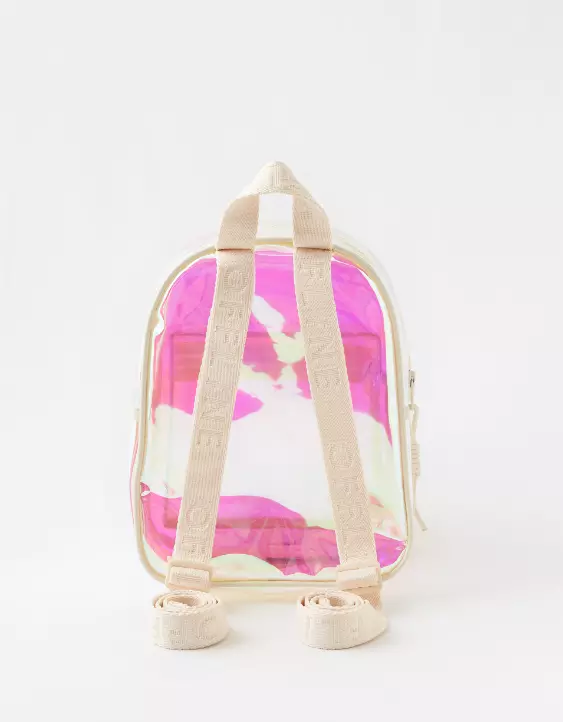OFFLINE By Aerie Clear Backpack 5 OFFLINE By Aerie Clear Backpack - Image 3