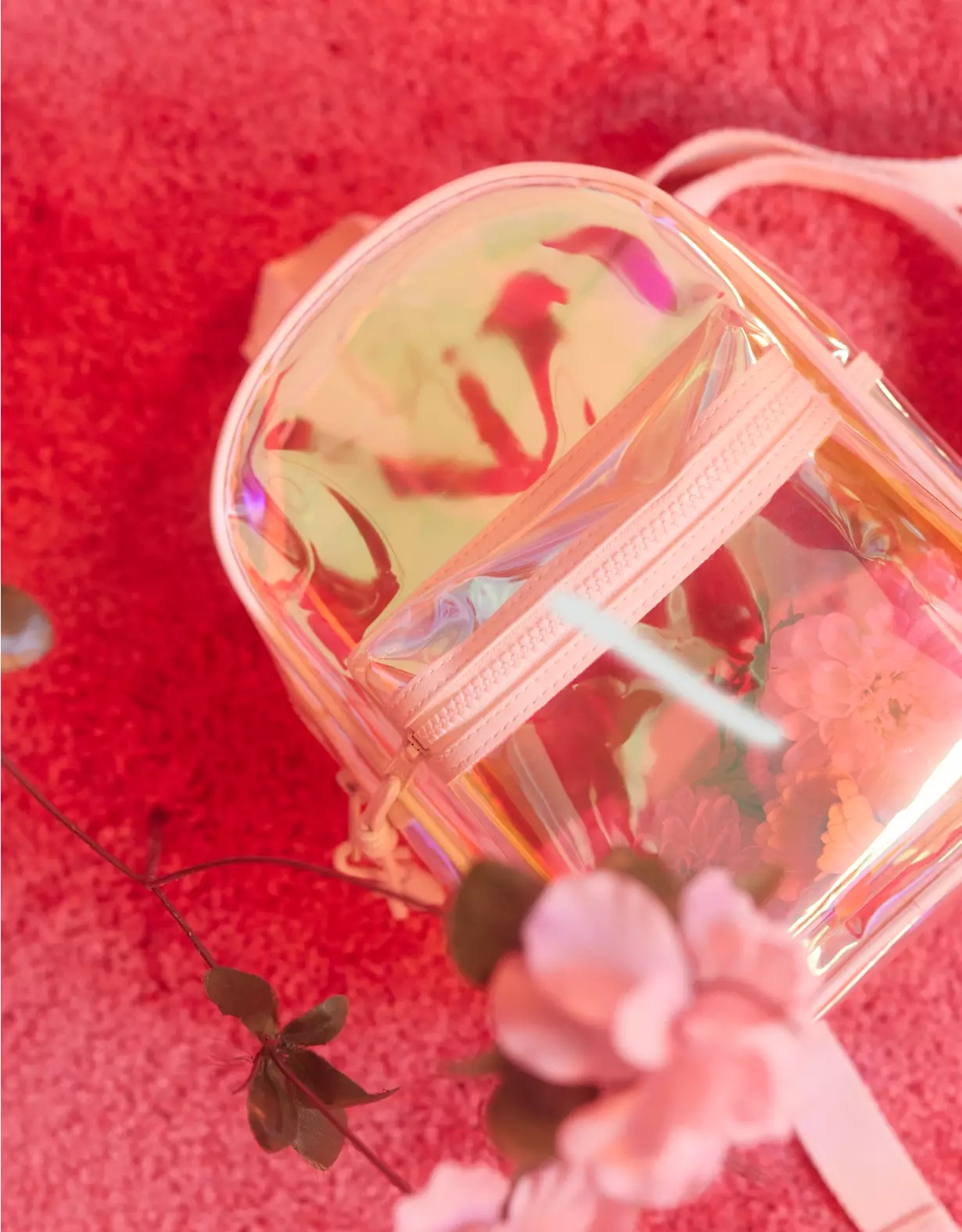 OFFLINE By Aerie Clear Backpack 3 OFFLINE By Aerie Clear Backpack