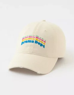Aerie Graphic Baseball Hat -Summer Apparel Store 5497 5425 109 f