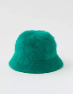 Aerie Fuzzy Bucket Hat -Summer Apparel Store 5497 7856 860 f