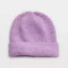 Aerie Ribbed Unreal Cashmere Beanie -Summer Apparel Store 5497 8640 593 f