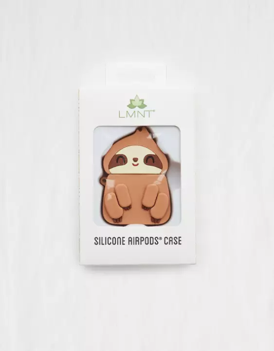 Aerie Atny Silicone Sloth AirPod Case 4 Aerie Atny Silicone Sloth AirPod Case - Image 2