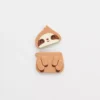 Aerie Atny Silicone Sloth AirPod Case -Summer Apparel Store 5498 4861 200 f