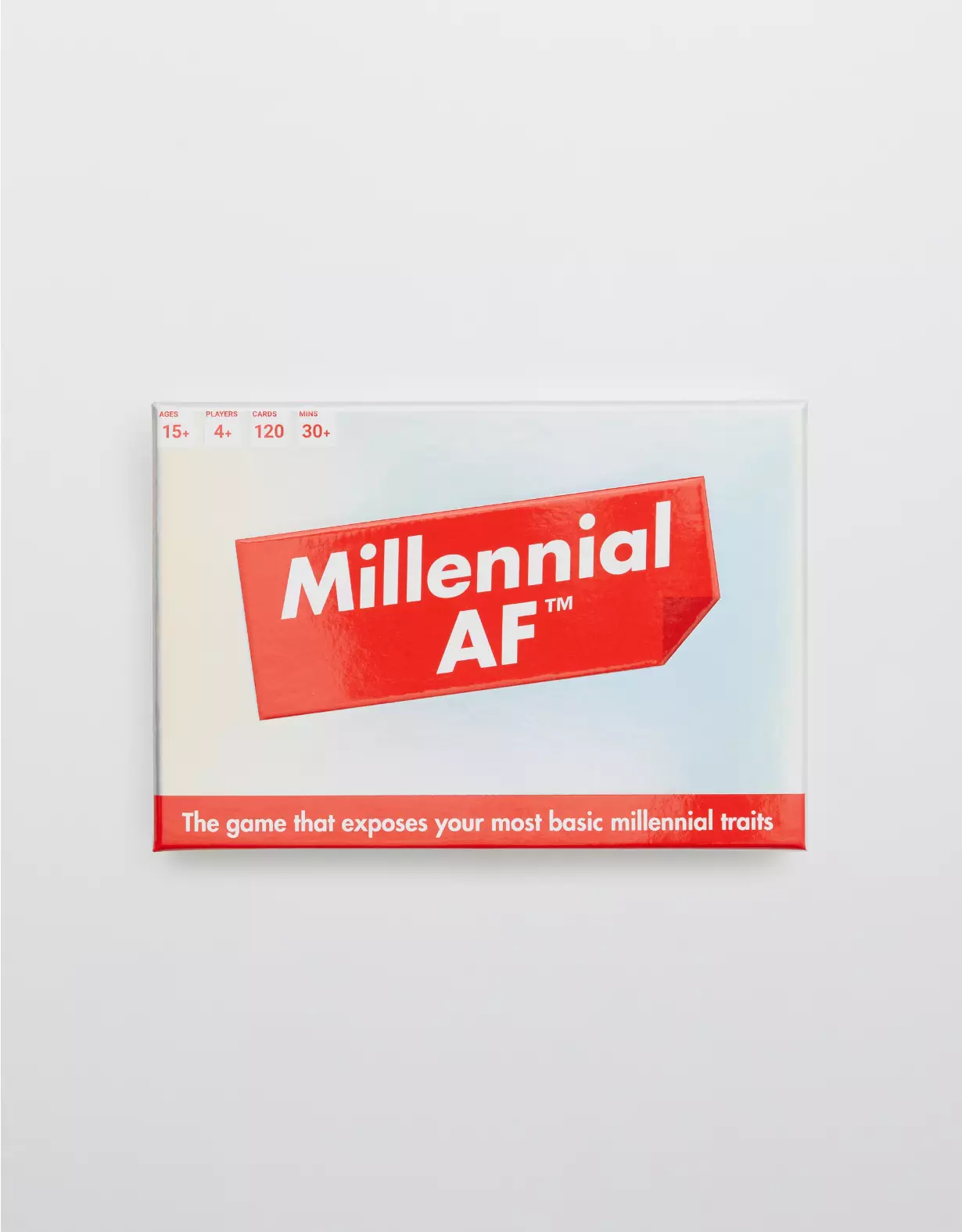 Aerie Millenial AF Game 3 Aerie Millenial AF Game