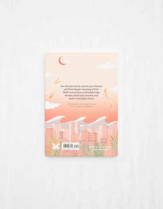 Aerie Chronicle Books Dream Decoder Journal 5 Aerie Chronicle Books Dream Decoder Journal - Image 3