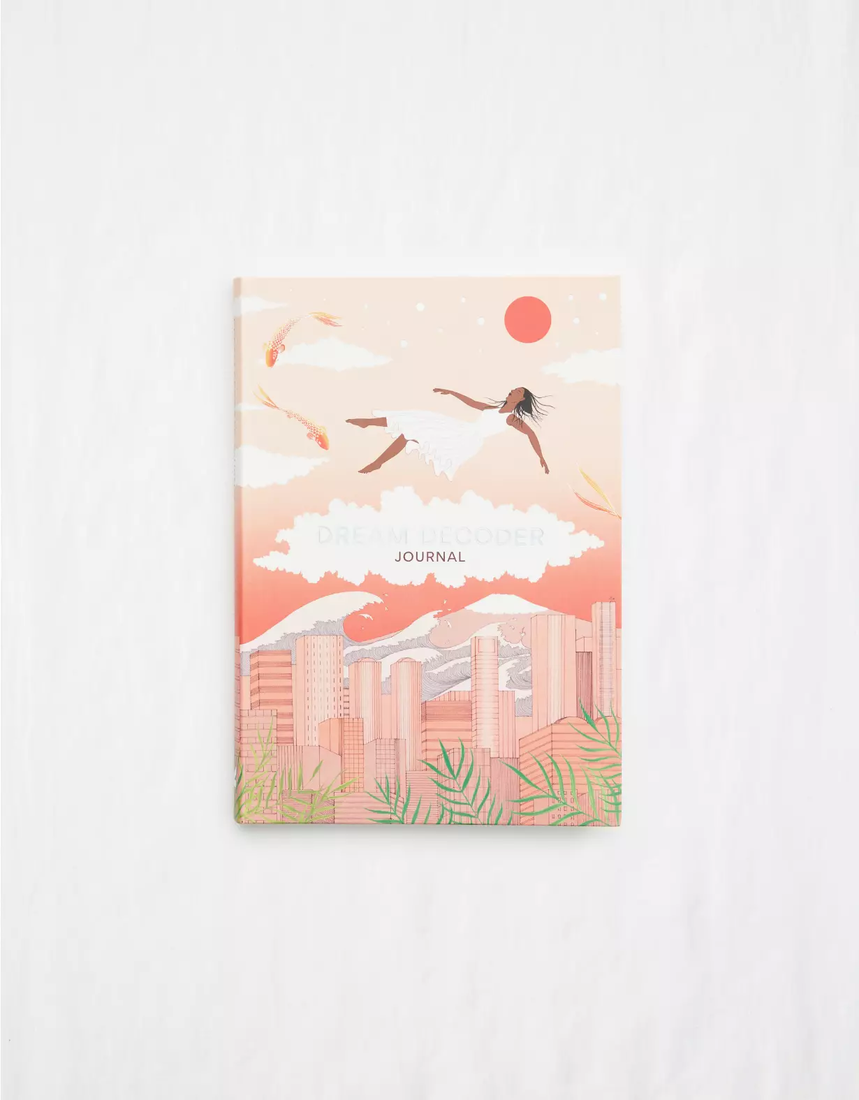 Aerie Chronicle Books Dream Decoder Journal 3 Aerie Chronicle Books Dream Decoder Journal