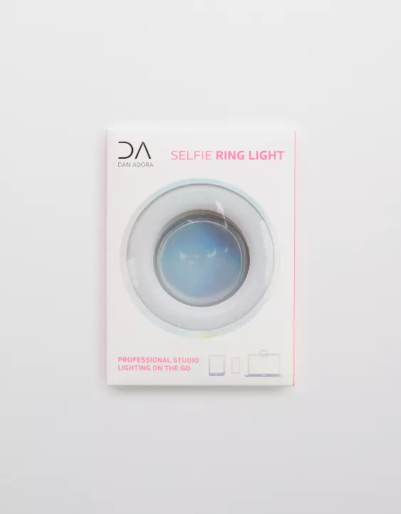 Aerie Dan Andora Selfie Ring Light 5 Aerie Dan Andora Selfie Ring Light - Image 3
