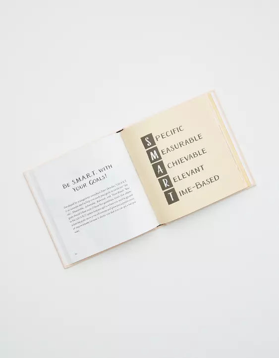 Aerie Say Yes To Yourself Book 4 Aerie Say Yes To Yourself Book - Image 2