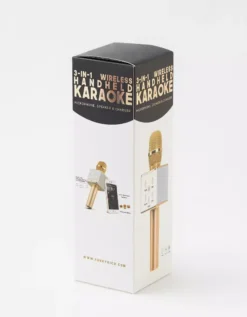 Aerie Don Andora 3-In-1 Karaoke Mic -Summer Apparel Store 5498 7278 641 d1