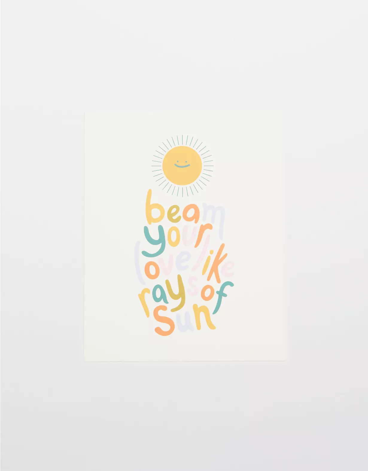 Aerie Denik Beam Art Print 3 Aerie Denik Beam Art Print