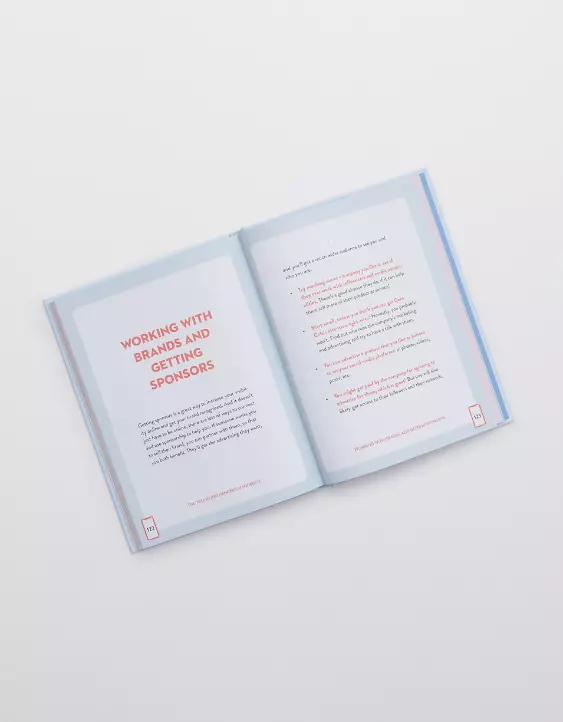 Aerie The Young Influencer's Handbook 5 Aerie The Young Influencer's Handbook - Image 3