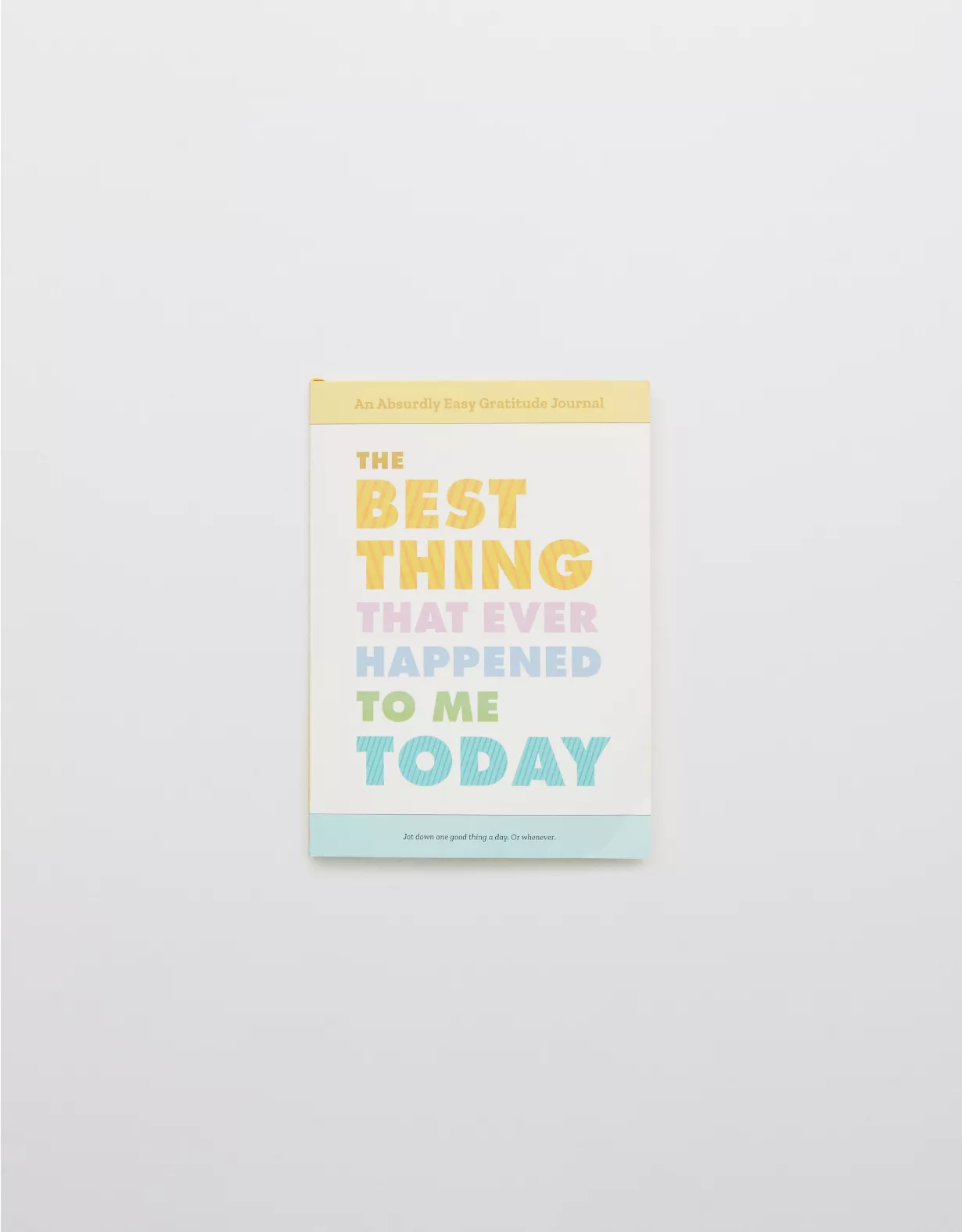 Aerie The Best Thing Today Journal 3 Aerie The Best Thing Today Journal