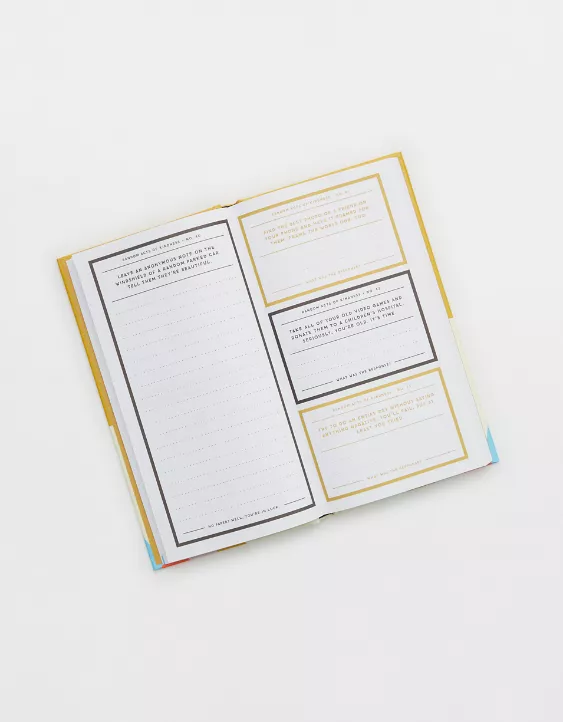 Aerie A Billion Random Acts Of Kindness Book 4 Aerie A Billion Random Acts Of Kindness Book - Image 2