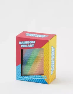 Aerie ISCREAM Rainbow Pin Art -Summer Apparel Store 5498 8146 900 d1
