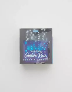 Aerie Streamline Winter Curtain String Lights 7 Aerie Streamline Winter Curtain String Lights -Summer Apparel Store 5498 8197 400 d1