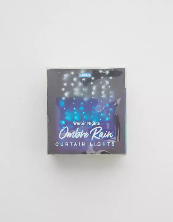Aerie Streamline Winter Curtain String Lights 5 Aerie Streamline Winter Curtain String Lights - Image 3