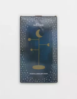 Aerie Sass & Belle Moon Jewelry Stand -Summer Apparel Store 5498 8200 709 b