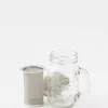 Aerie Kikkerland Mason Jar Coffee Kit -Summer Apparel Store 5498 8467 349 f