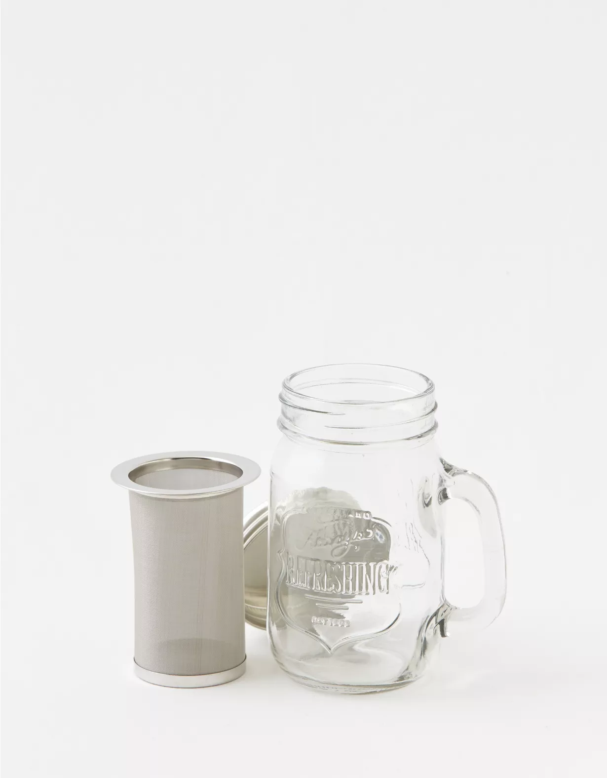 Aerie Kikkerland Mason Jar Coffee Kit 3 Aerie Kikkerland Mason Jar Coffee Kit