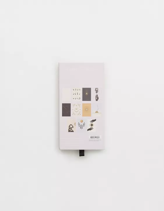 Aerie Fringe Weekly Affirmation Card Set 5 Aerie Fringe Weekly Affirmation Card Set - Image 3