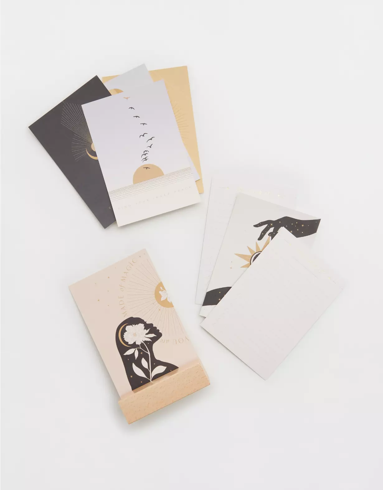 Aerie Fringe Weekly Affirmation Card Set 3 Aerie Fringe Weekly Affirmation Card Set