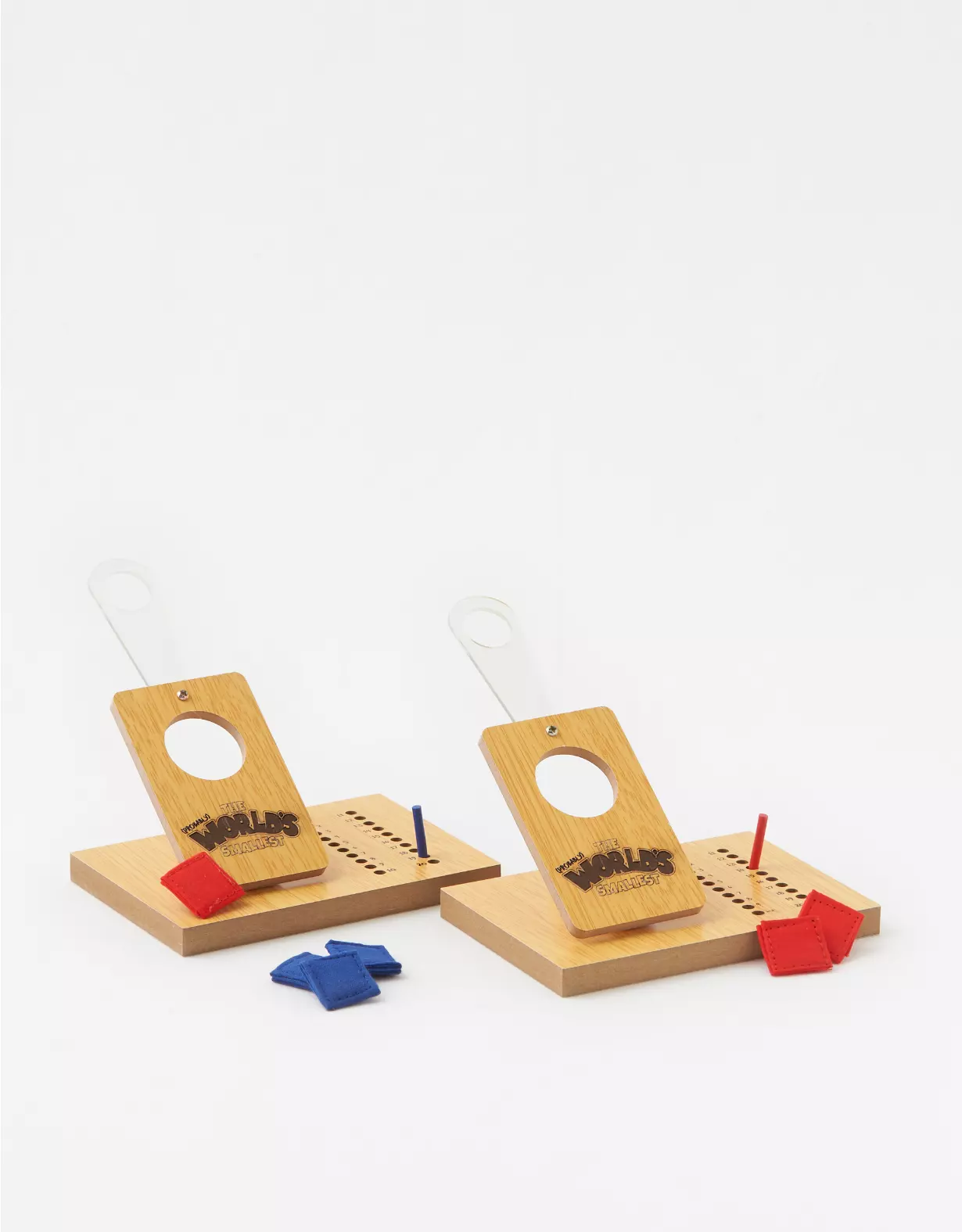 Aerie Iscream World's Smallest Cornhole 3 Aerie Iscream World's Smallest Cornhole