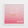 Aerie Iscream Ombre Message Board -Summer Apparel Store 5498 8479 615 f