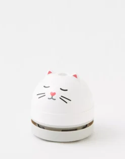 Aerie Mustard Mini Cat Vacuum