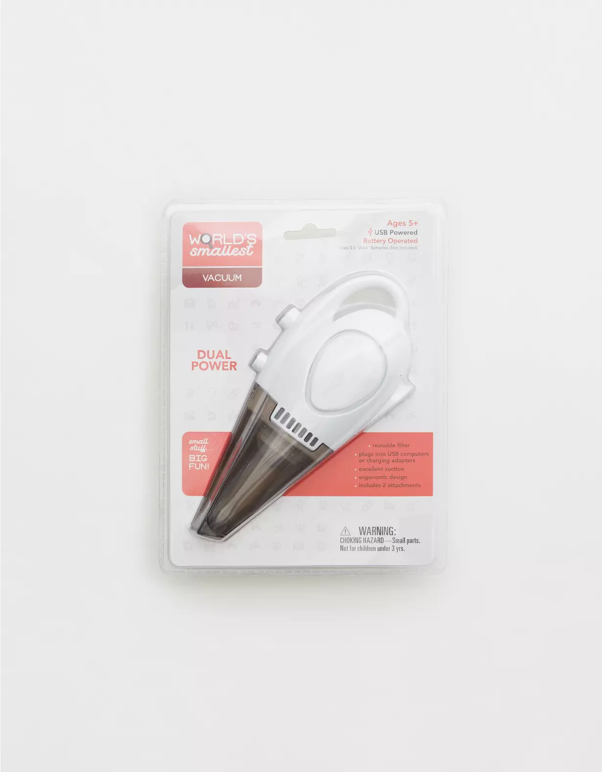 Aerie World's Smallest Vacuum 4 Aerie World's Smallest Vacuum - Image 2