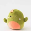 Aerie Squishmallow 8 In Plush Toy - Ichika Cactus -Summer Apparel Store 5498 8866 300 f