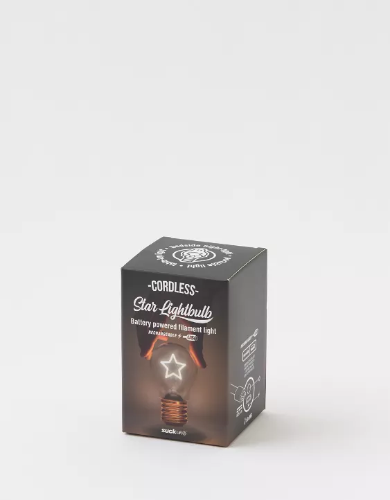 Aerie Star Bulb Light 5 Aerie Star Bulb Light - Image 3
