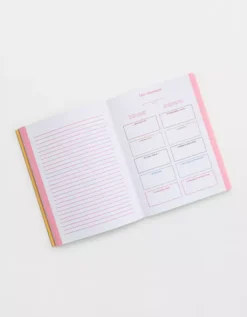 Aerie Ban.do Feel Your Best Guided Journal -Summer Apparel Store 5498 9001 900 d1