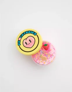 Aerie PeachyBbies Strawberry Cookie Crunch Slime 5 Aerie PeachyBbies Strawberry Cookie Crunch Slime -Summer Apparel Store 5498 9115 569 b