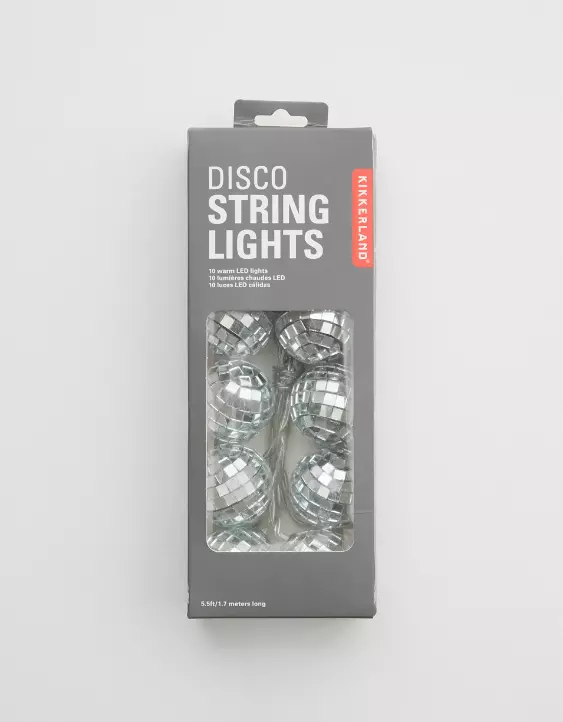 Aerie Disco Ball String Lights 5 Aerie Disco Ball String Lights - Image 3