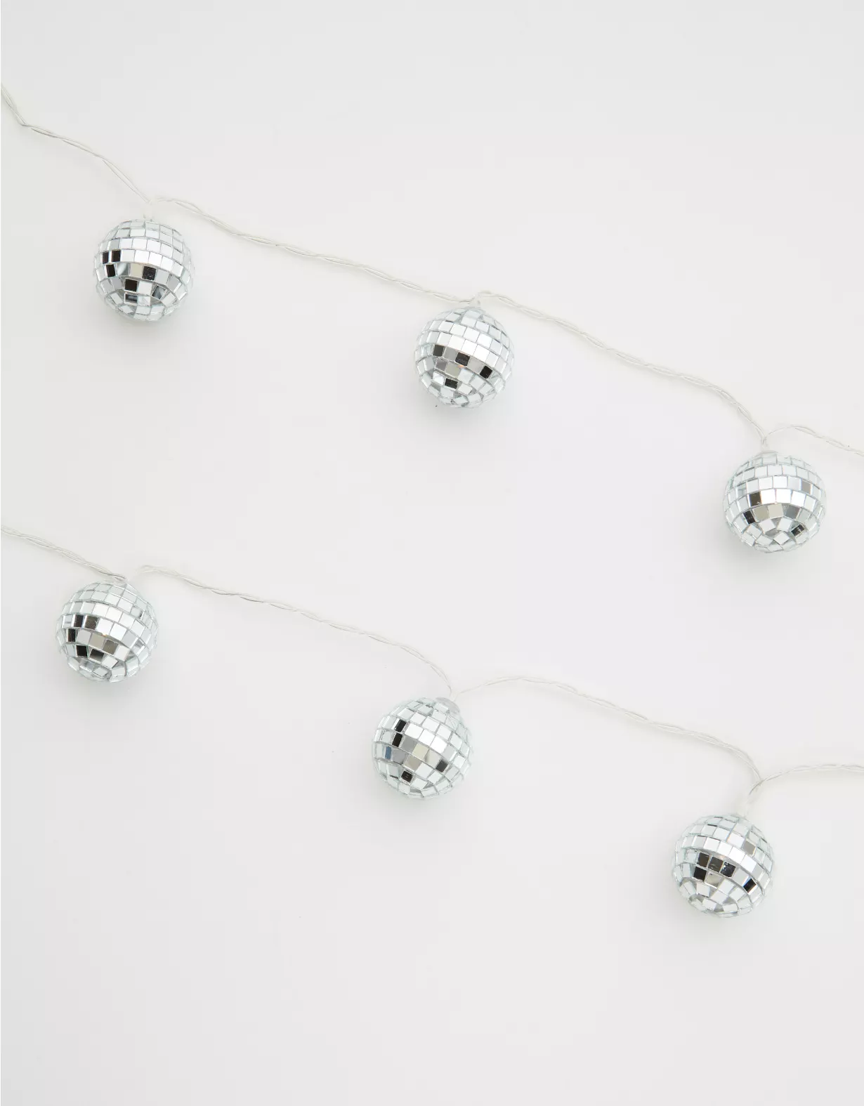 Aerie Disco Ball String Lights 3 Aerie Disco Ball String Lights
