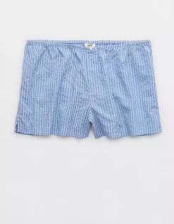 Aerie Seersucker Boxer 7 Aerie Seersucker Boxer -Summer Apparel Store 6495 1270 589 f